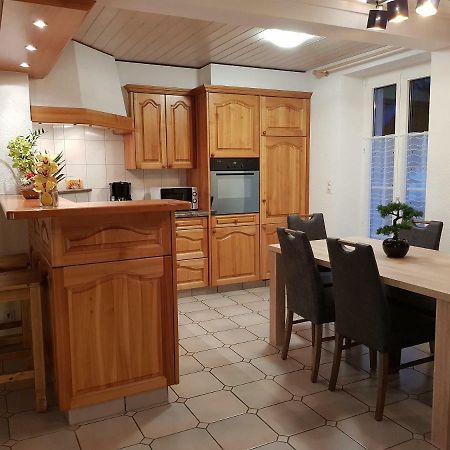 Apartement-Gite Rural A 3 Km De Delemont Courcelon Eksteriør billede